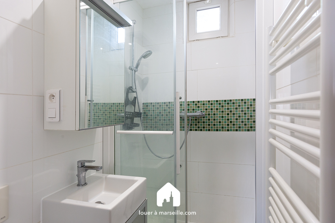 Studio Franklin  - MARSEILLE 13001