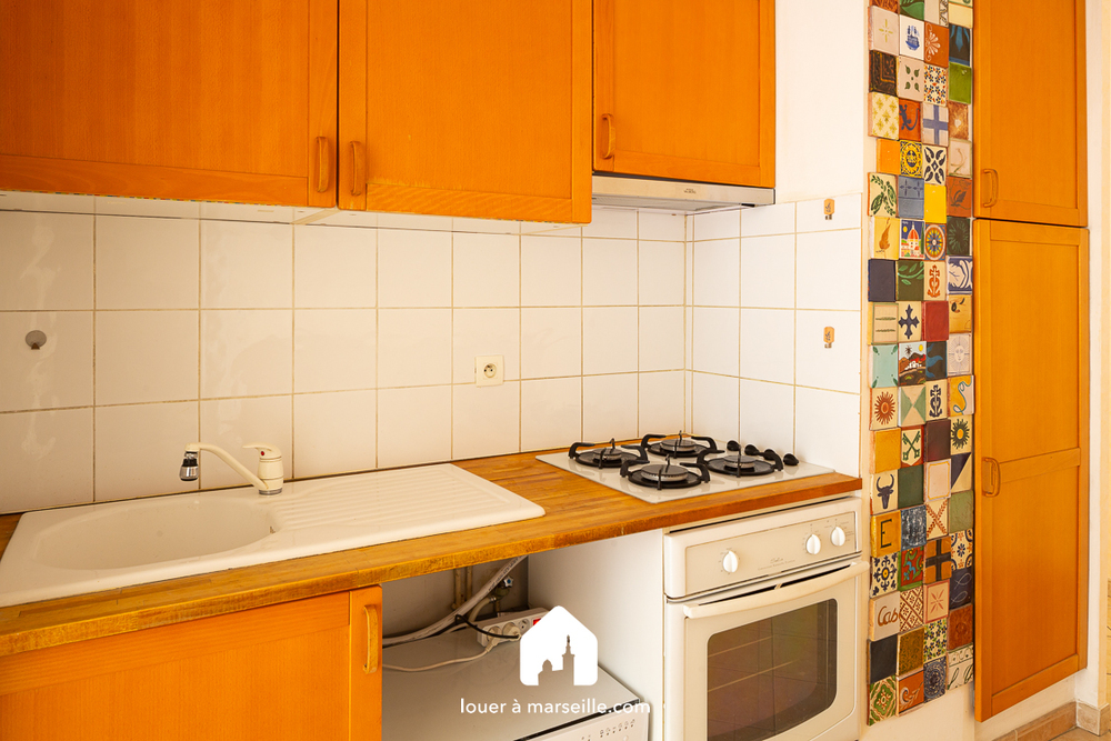 Balcon du Rouet - Marseille 13008