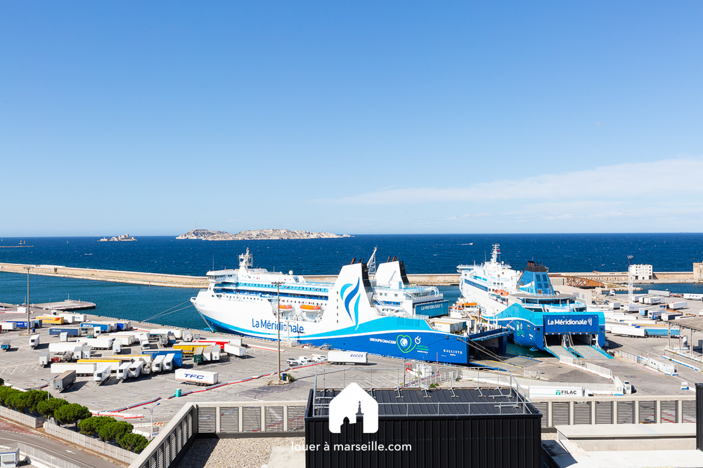 Horizon  - MARSEILLE 13002