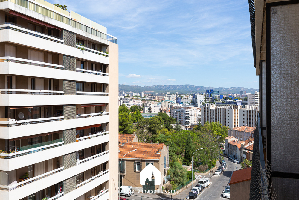 Studio 4  - MARSEILLE 13004