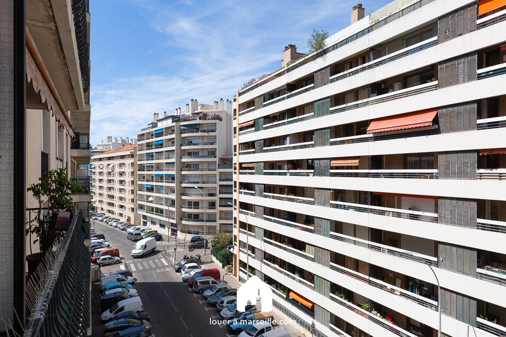 Studio 4  - MARSEILLE 13004