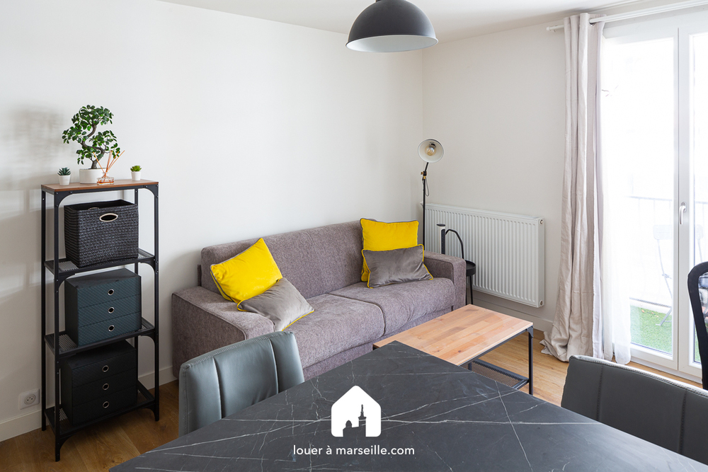 Studio 4  - MARSEILLE 13004