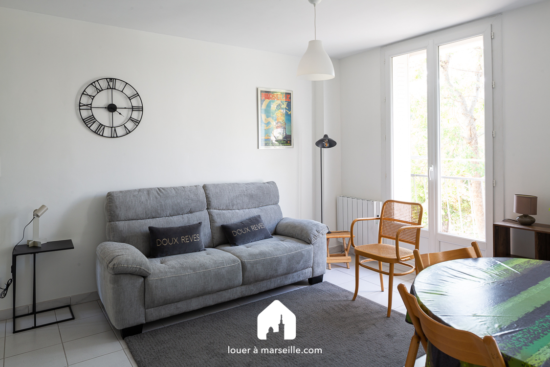 Mazargues Plaisance - Marseille 13009