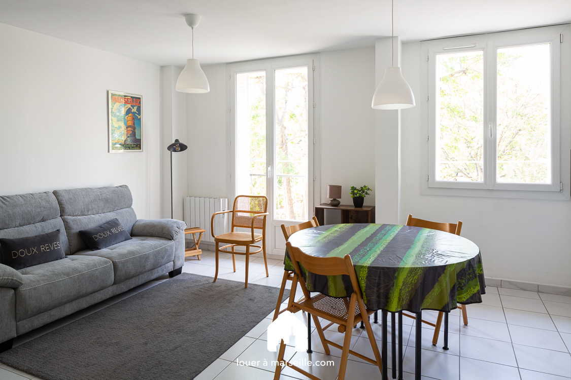 Mazargues Plaisance - Marseille 13009