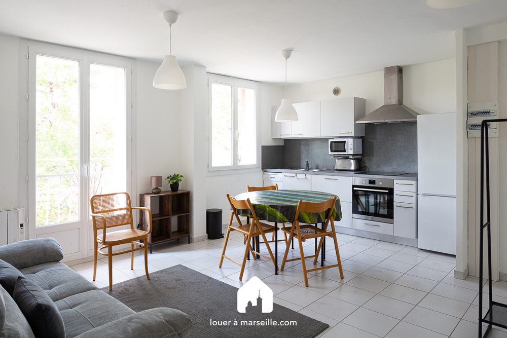 Mazargues Plaisance - Marseille 13009