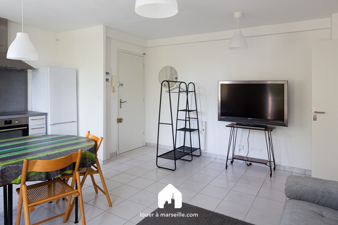 Mazargues Plaisance - Marseille 13009