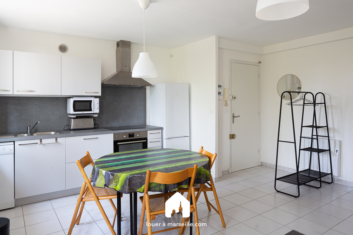 Mazargues Plaisance - Marseille 13009