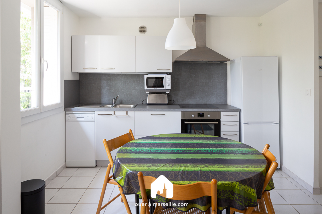 Mazargues Plaisance - Marseille 13009