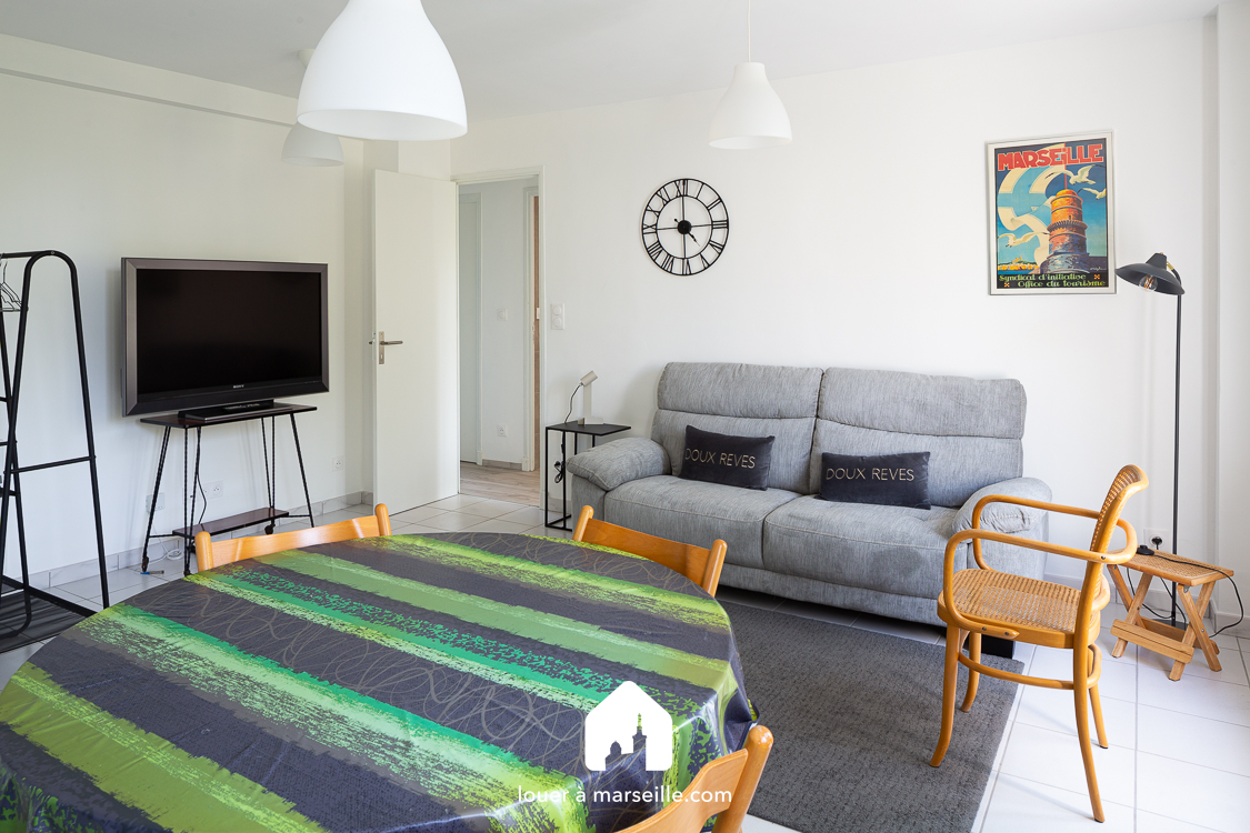 Mazargues Plaisance - Marseille 13009