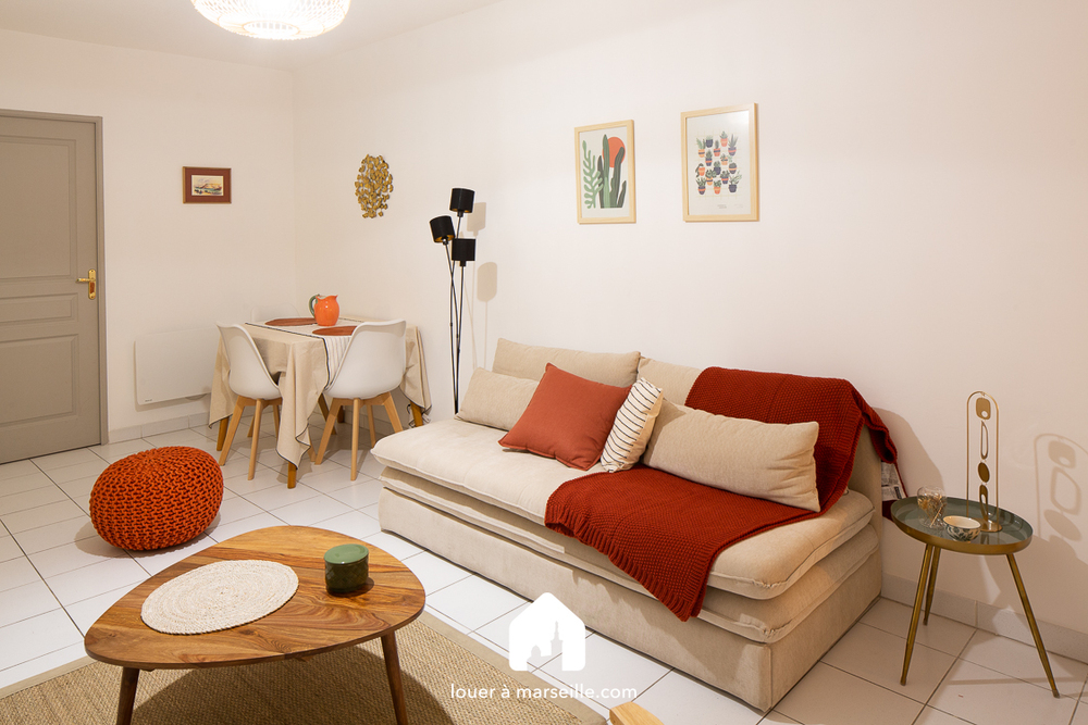 Patio de Chave - Marseille 13005