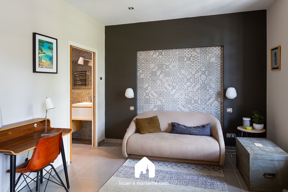 Villa Grande Bastide  - Marseille 13009