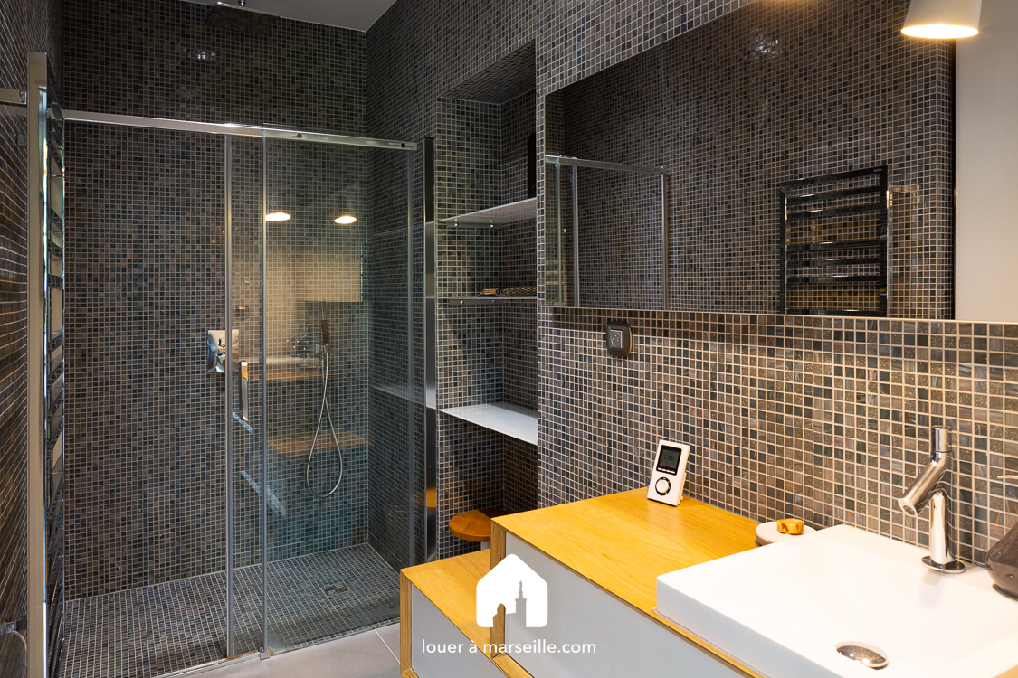 Villa Grande Bastide  - Marseille 13009