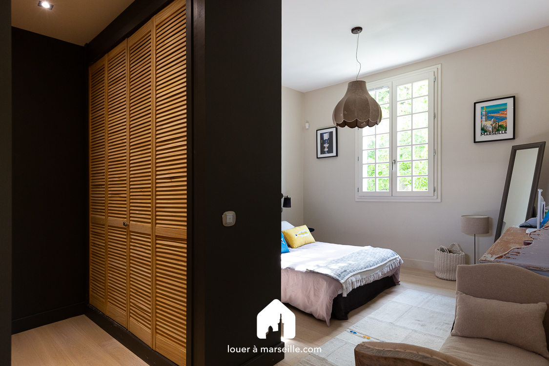 Villa Grande Bastide  - Marseille 13009