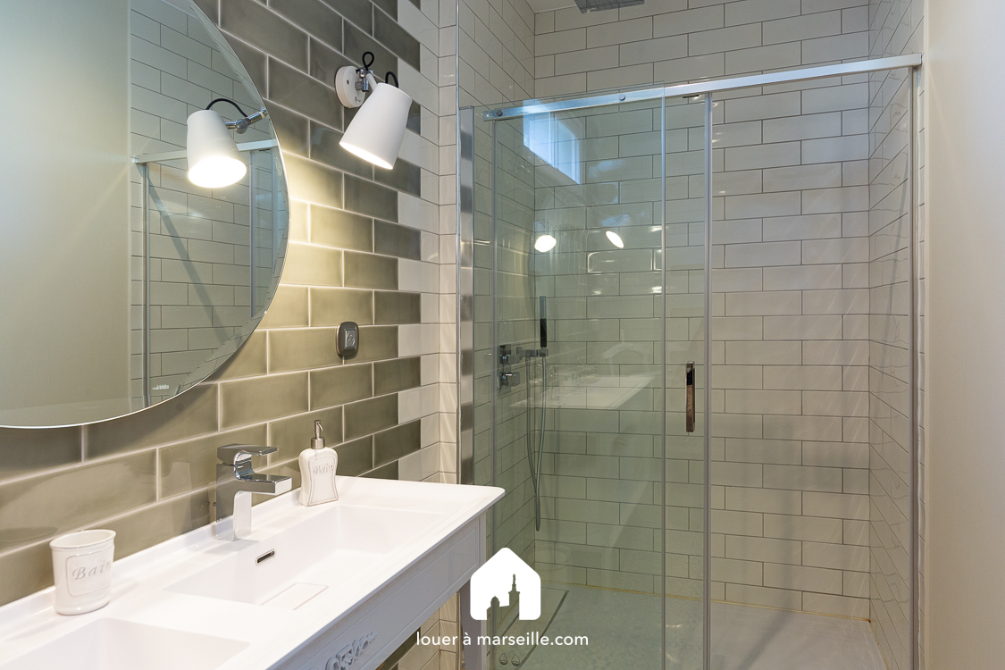 Villa Grande Bastide  - Marseille 13009