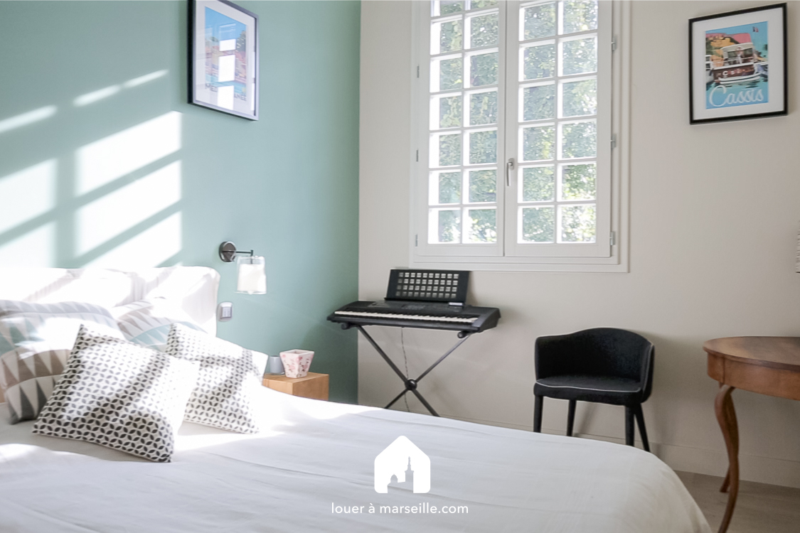 Villa Grande Bastide  - Marseille 13009