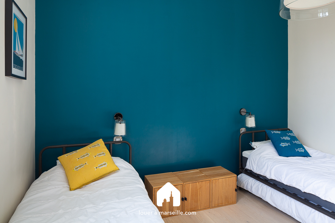 Villa Grande Bastide  - Marseille 13009