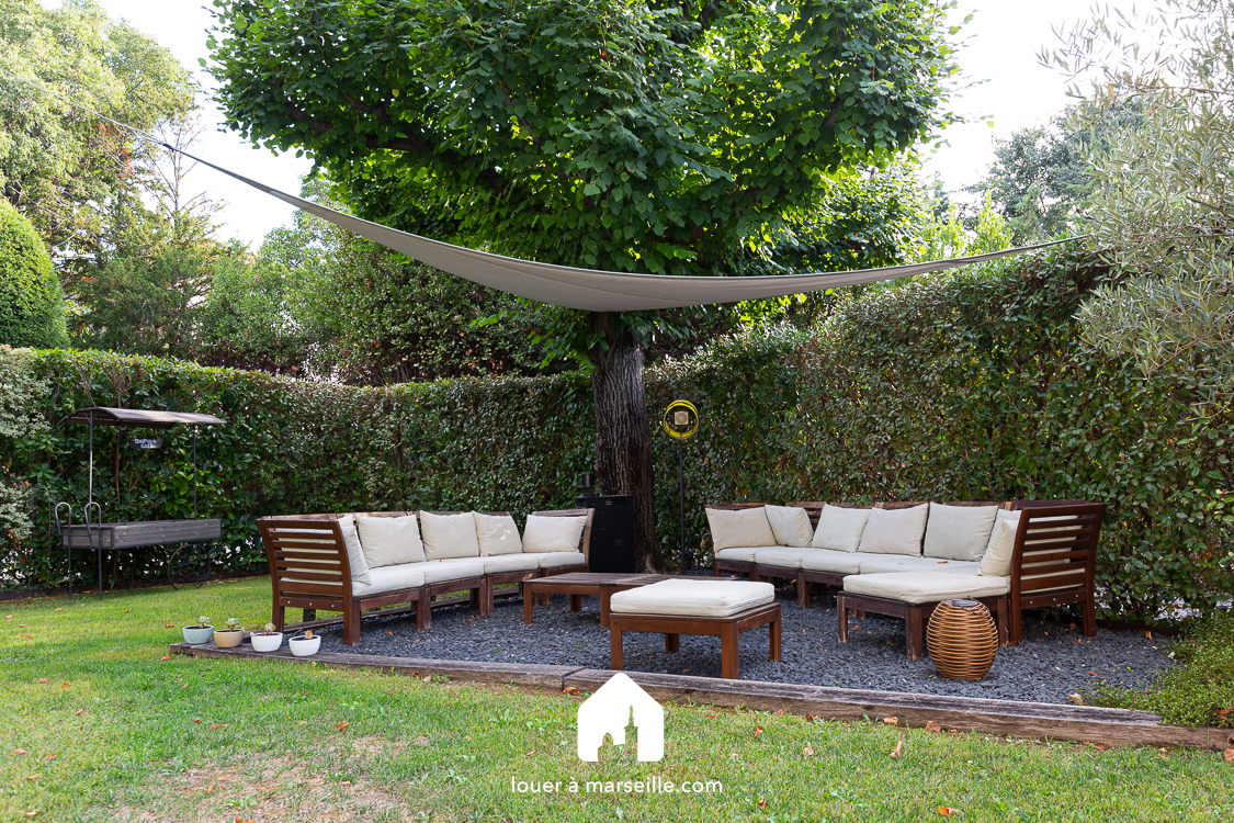 Villa Grande Bastide  - Marseille 13009