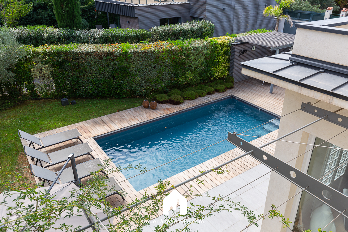 Villa Grande Bastide  - Marseille 13009