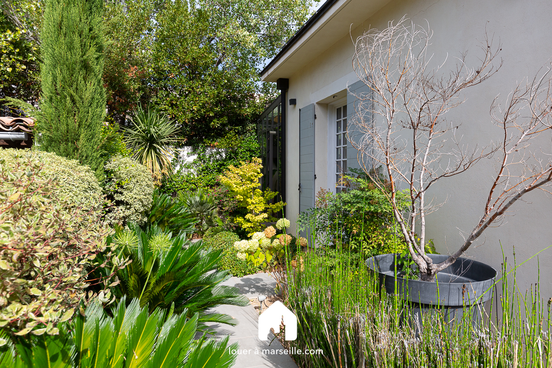 Villa Grande Bastide  - Marseille 13009