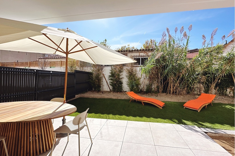 Jardins De Borely - MARSEILLE 13008