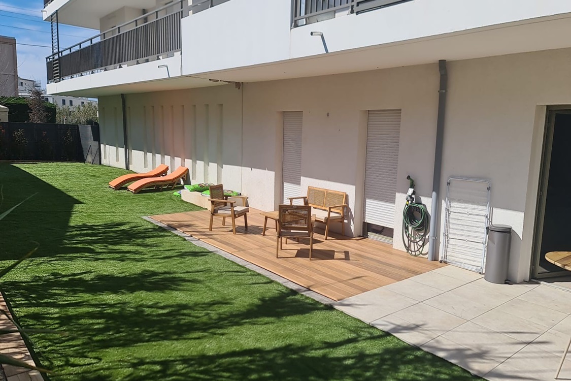 Jardins De Borely - MARSEILLE 13008