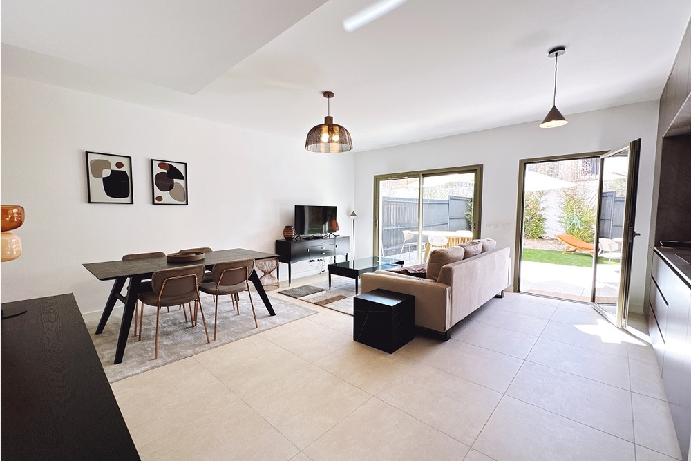 Jardins De Borely - MARSEILLE 13008