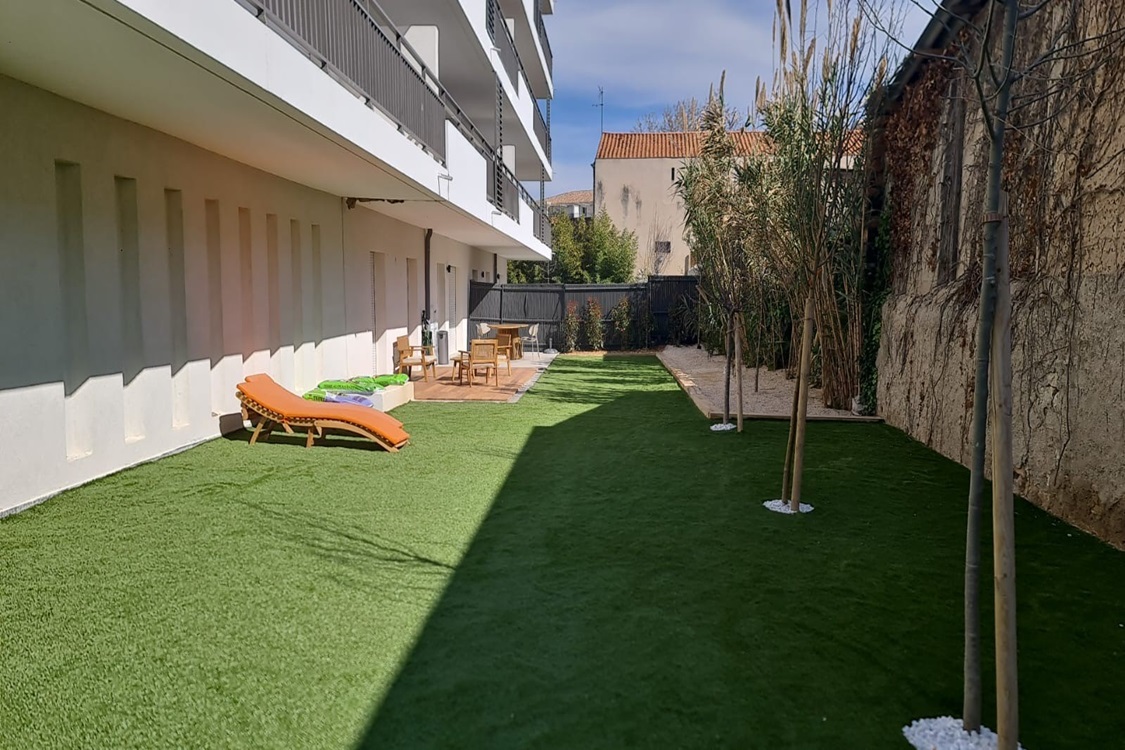 Jardins De Borely - MARSEILLE 13008