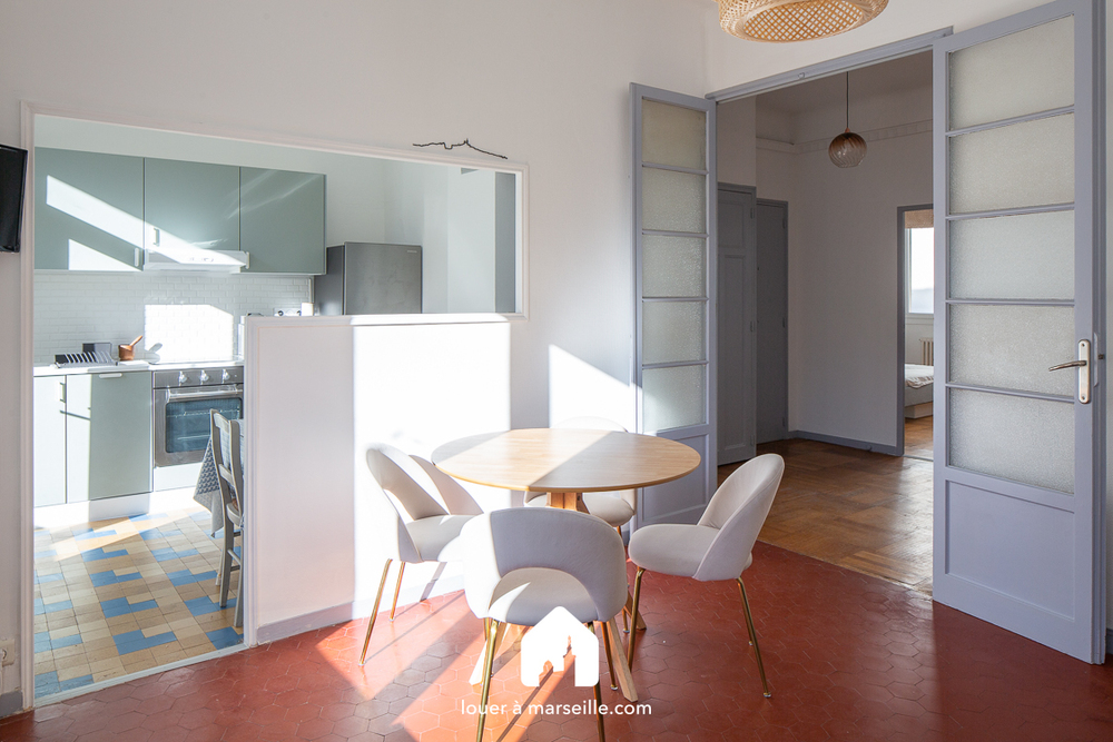 Ambroise Par� - Marseille 13006