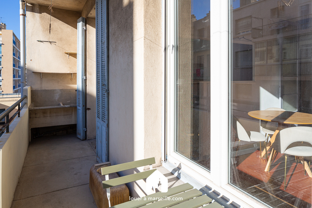 Ambroise Par� - Marseille 13006