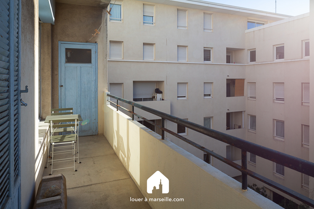 Ambroise Par� - Marseille 13006