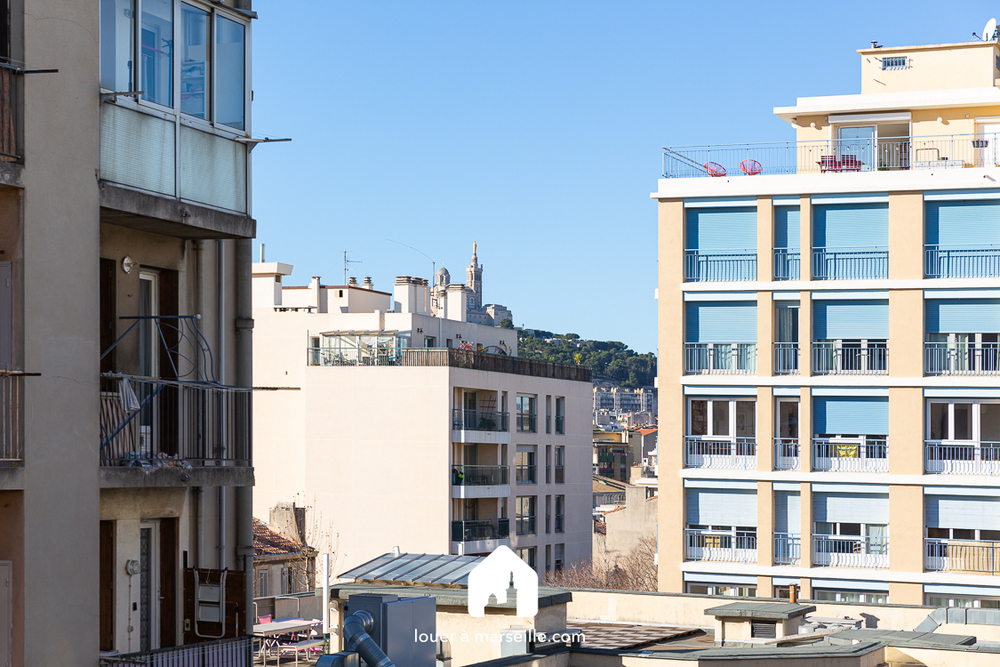 Ambroise Par� - Marseille 13006