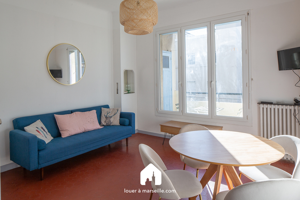 Ambroise Par� - Marseille 13006