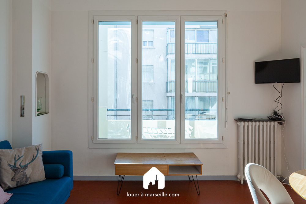 Ambroise Par� - Marseille 13006