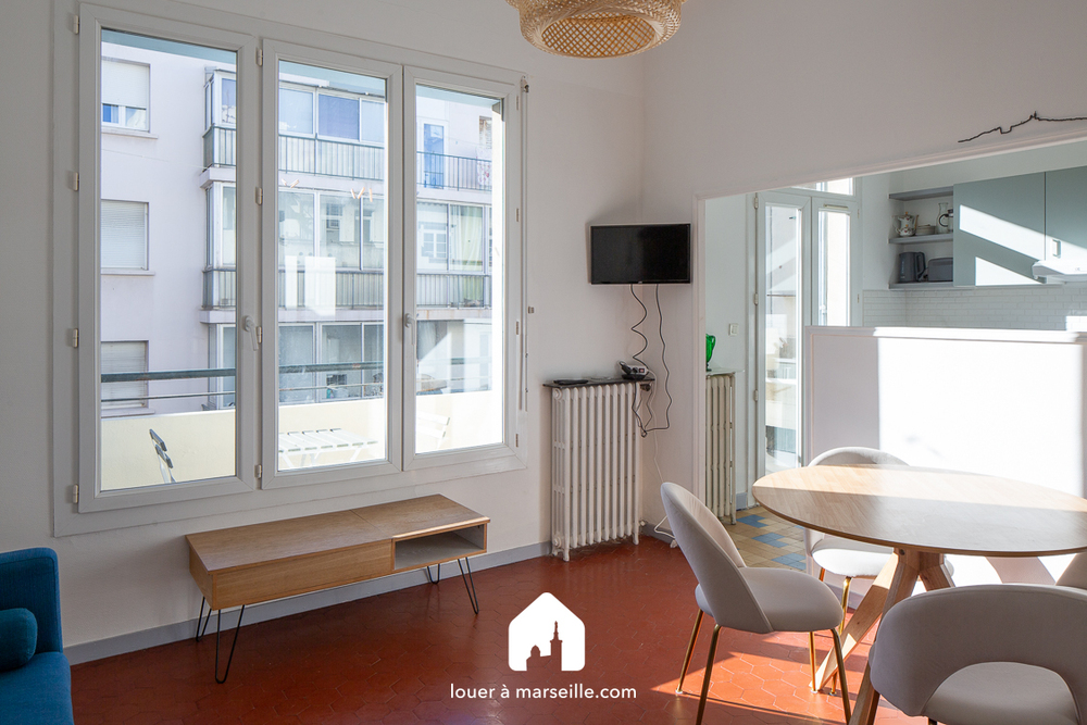 Ambroise Par� - Marseille 13006