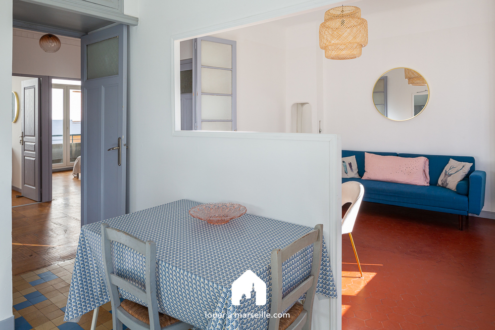 Ambroise Par� - Marseille 13006