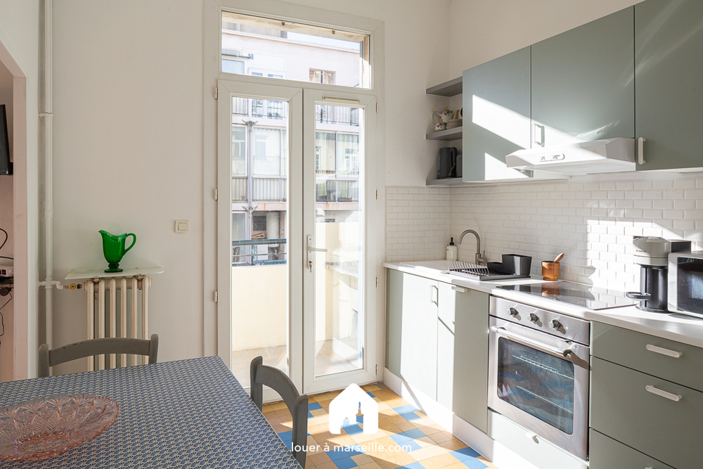 Ambroise Par� - Marseille 13006