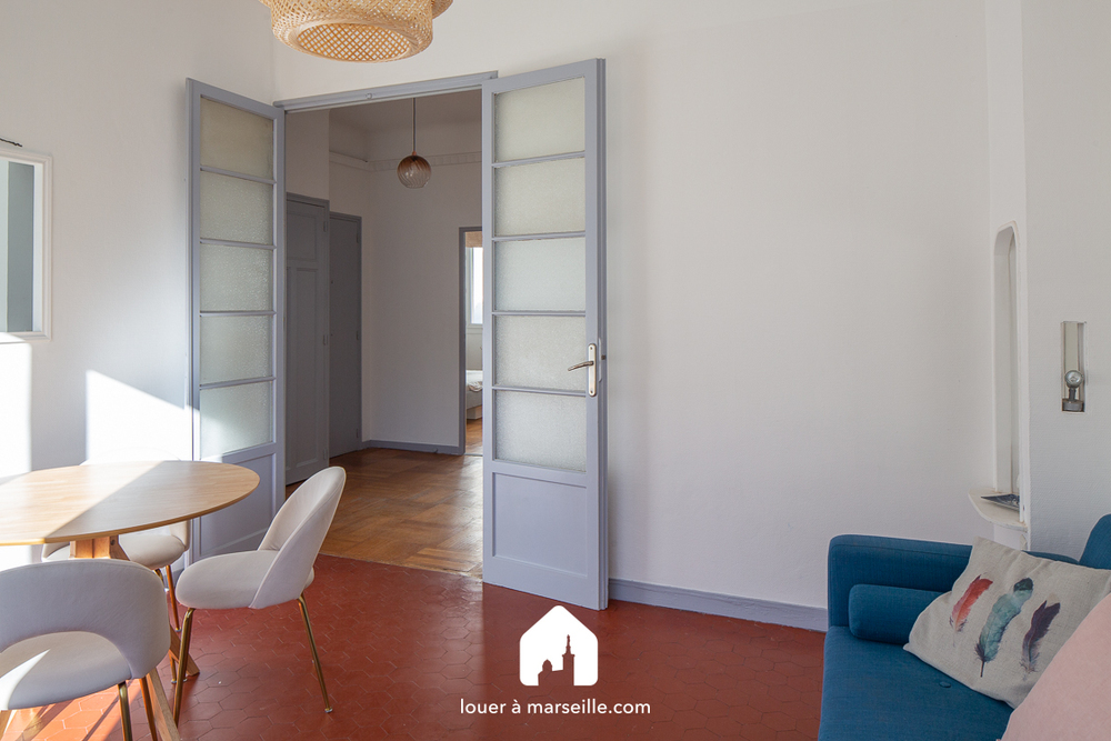 Ambroise Par� - Marseille 13006