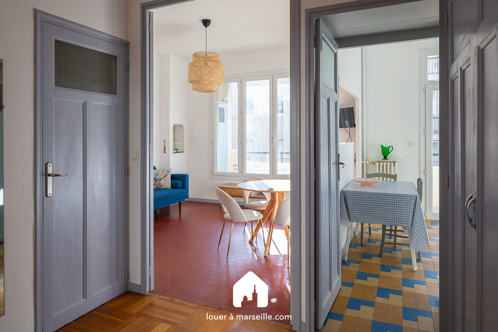 Ambroise Par� - Marseille 13006