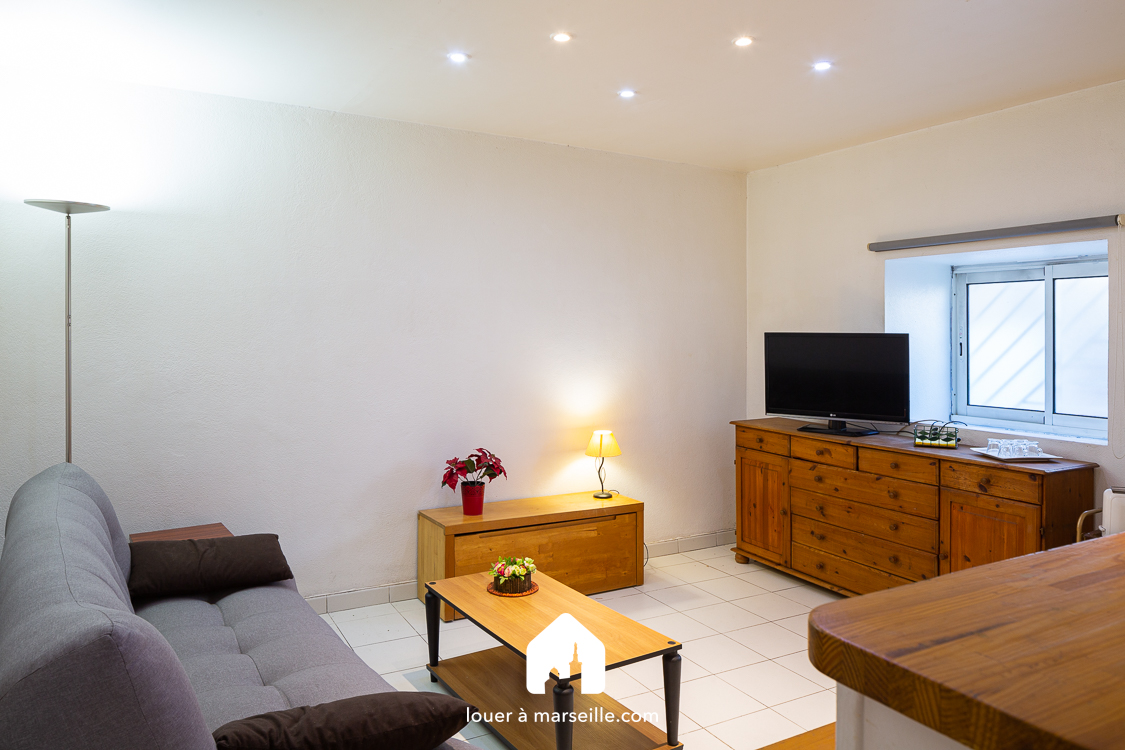 Studio Roucas  - Marseille 13007