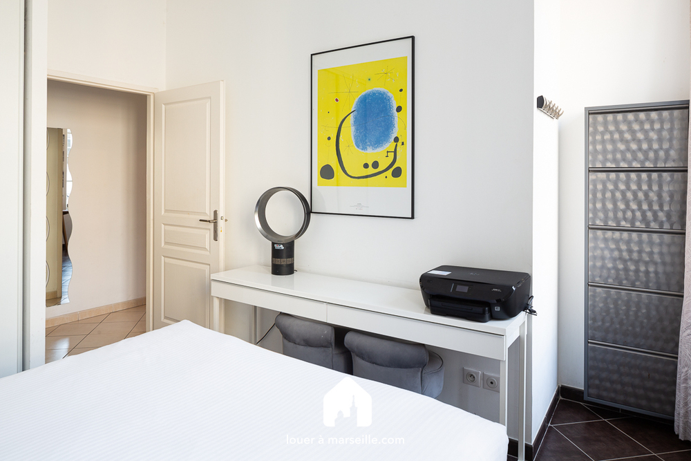 Joli Paradis - Marseille 13001