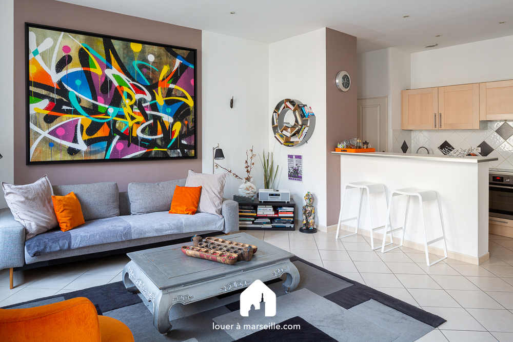 Joli Paradis - Marseille 13001