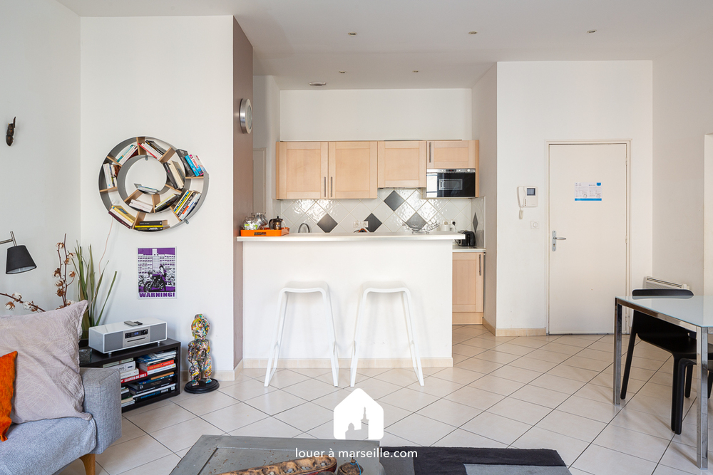 Joli Paradis - Marseille 13001