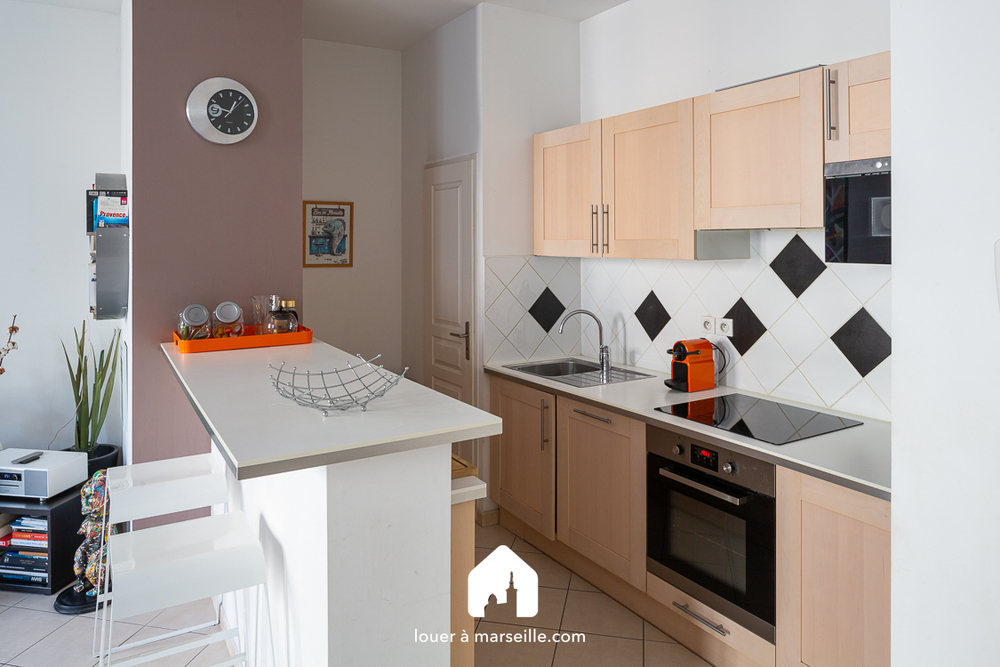 Joli Paradis - Marseille 13001