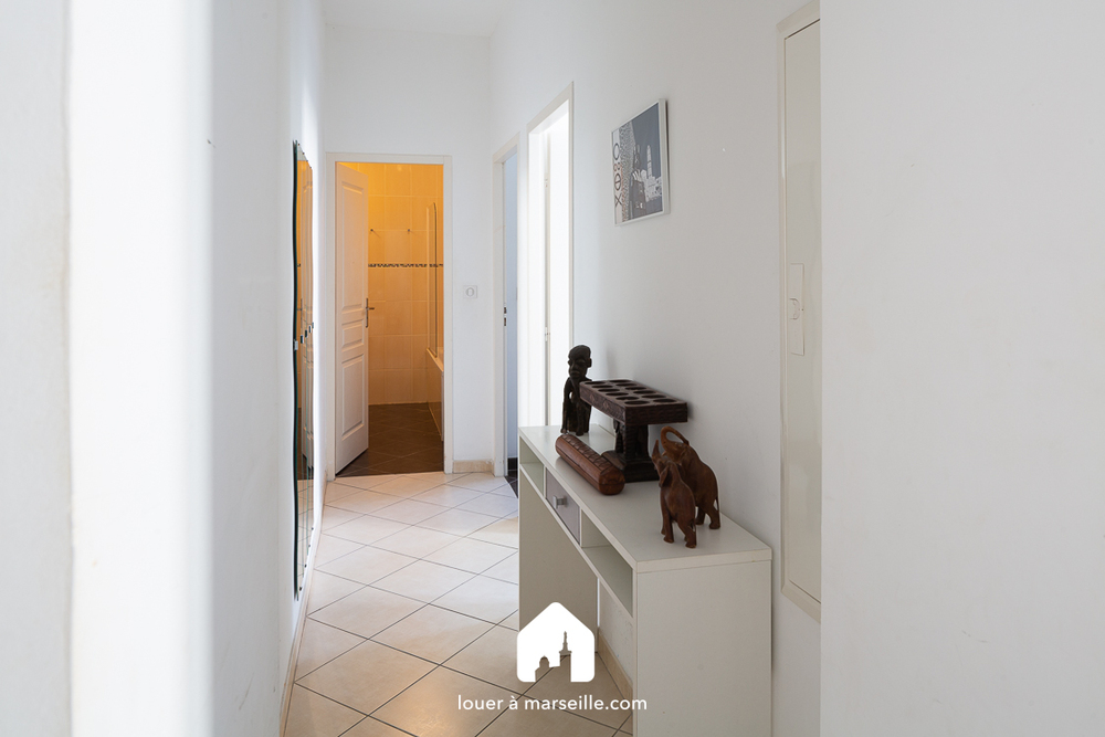 Joli Paradis - Marseille 13001