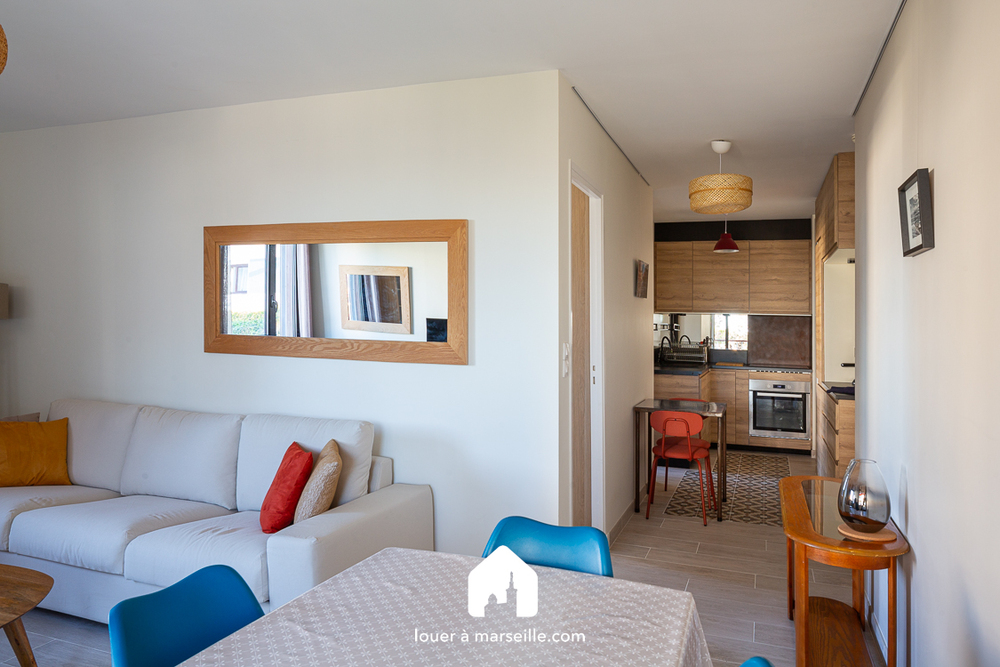 Grand Large - Marseille 13008