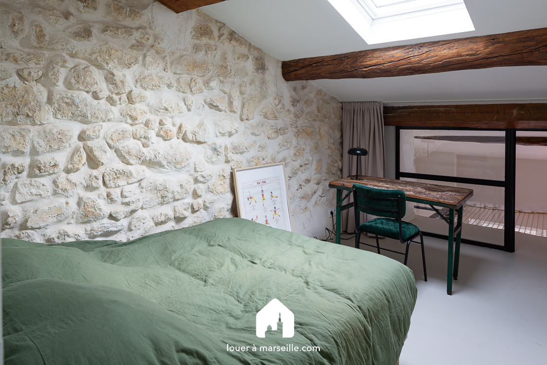 Duplex de Vauban - Marseille 13006