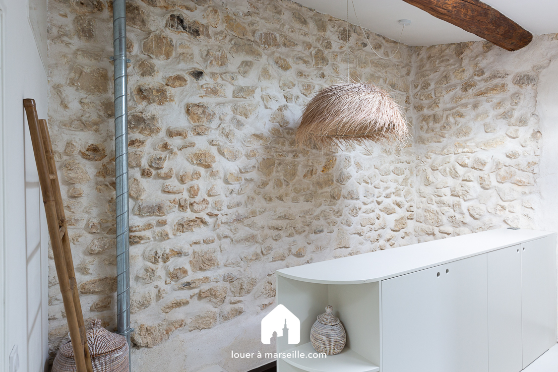 Duplex de Vauban - Marseille 13006