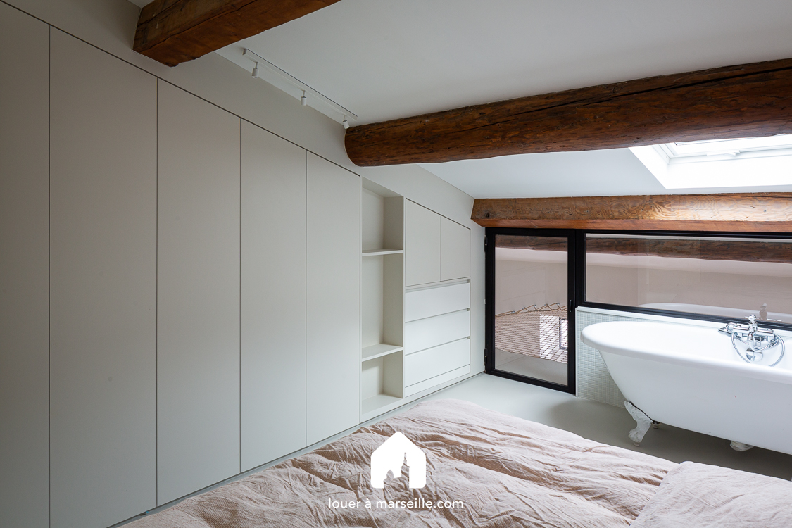 Duplex de Vauban - Marseille 13006