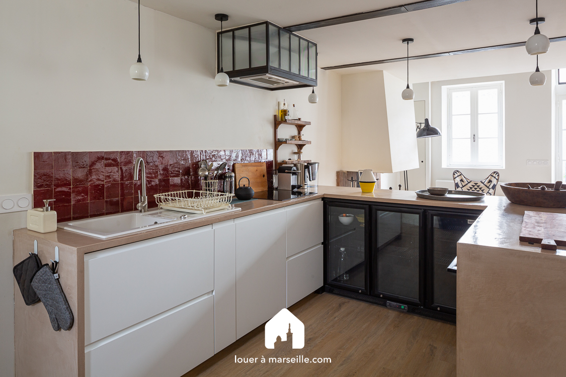 Duplex de Vauban - Marseille 13006