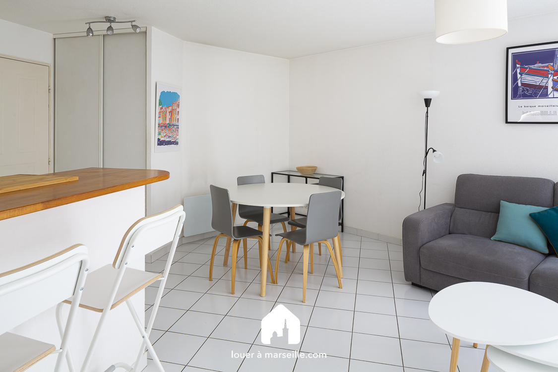 C�ur Bompard - Marseille 13007